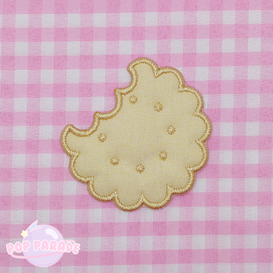 Cookie ♡ Hair Clip