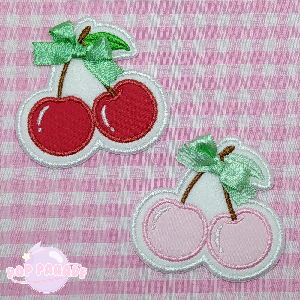 Lovely Cherry ♡ Hair Clip