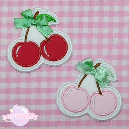 Lovely Cherry ♡ Hair Clip