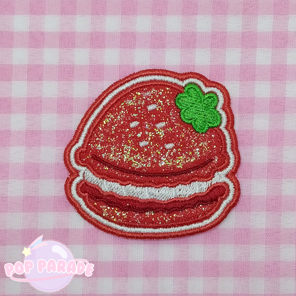 Ichigo Macaron ♡ Hair Clip