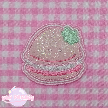 Ichigo Macaron ♡ Hair Clip