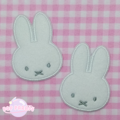 Miffy  ♡ Hair Clip (Head)