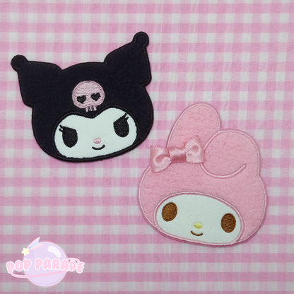 My Melody ♡ Hair Clip