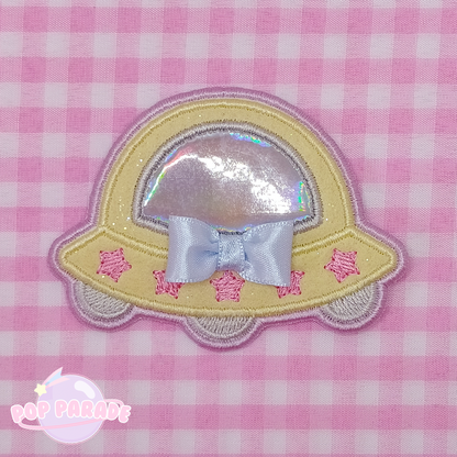 UFO ♡ Hair Clip