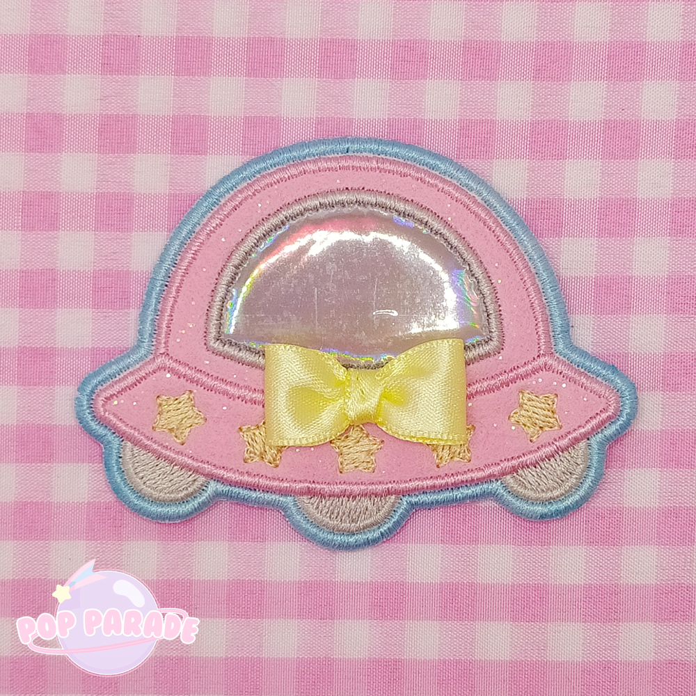 UFO ♡ Hair Clip