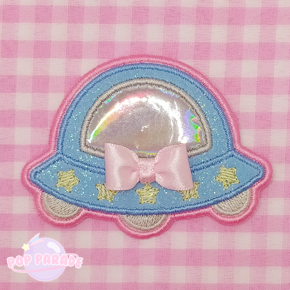 UFO ♡ Hair Clip