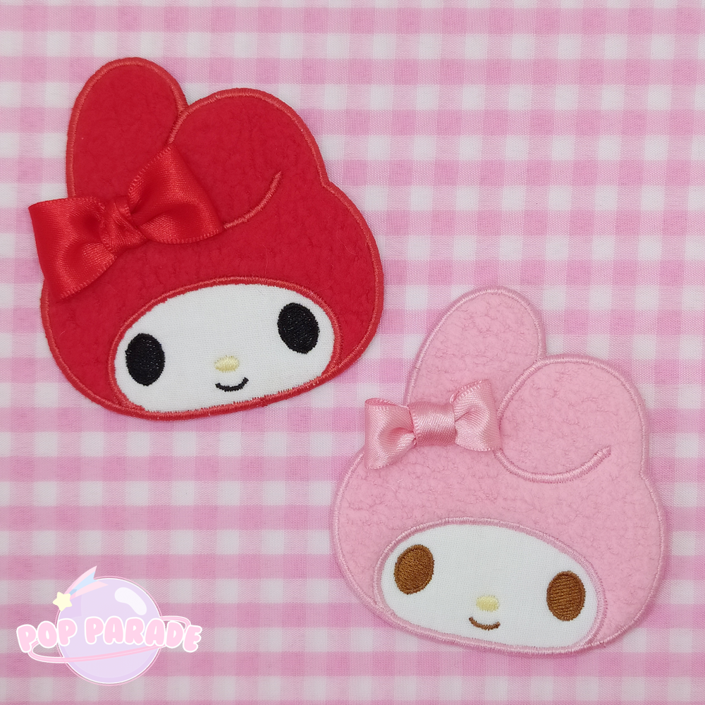 My Melody ♡ Hair Clip