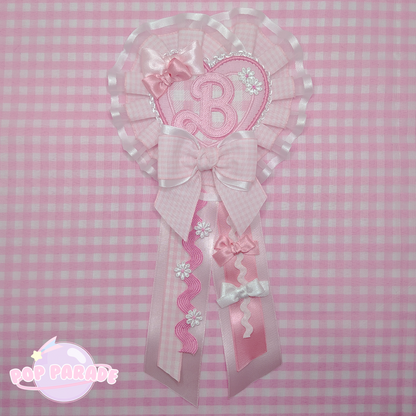 BARBIE ♡ Rosette 2Way Brooch