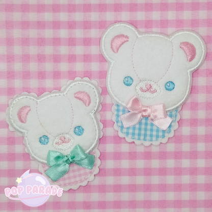 Baby Bear ♡ Hair Clip