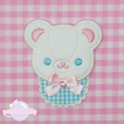 Baby Bear ♡ Hair Clip