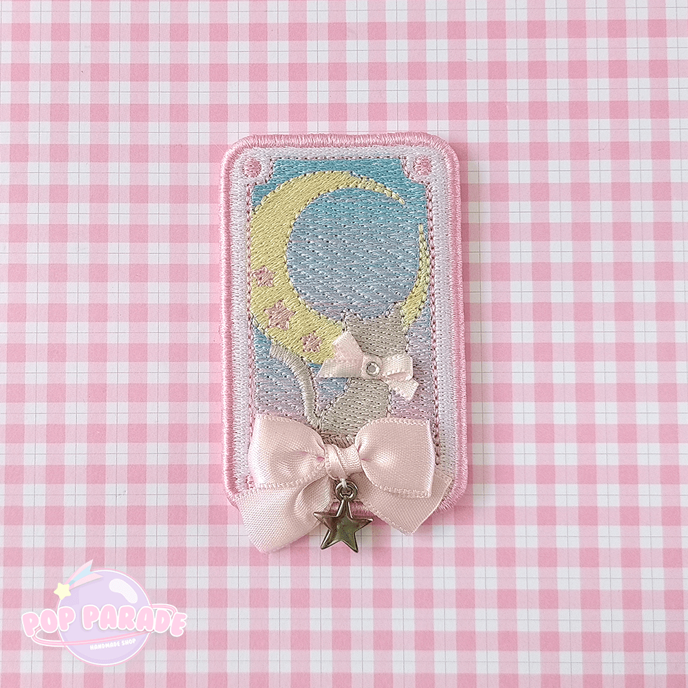 Cat Tarot ♡ Hair Clip - ☆ POP PARADE ☆