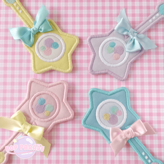 Star Baby Toy ♡ Hair Clip - ☆ POP PARADE ☆