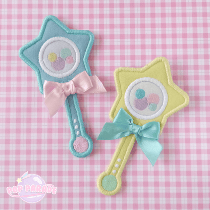 Star Baby Toy ♡ Hair Clip - ☆ POP PARADE ☆