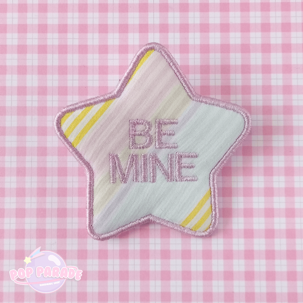 Conversation Star ☆ Hair Clip - ☆ POP PARADE ☆