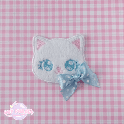 Vanilla Cat ♡ Hair Clip - ☆ POP PARADE ☆