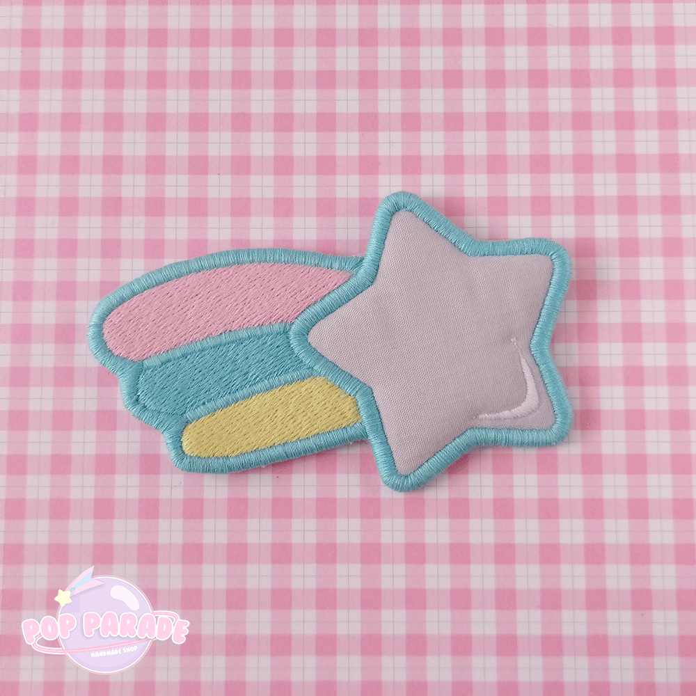 Shooting Star ☆ Hair Clip - ☆ POP PARADE ☆