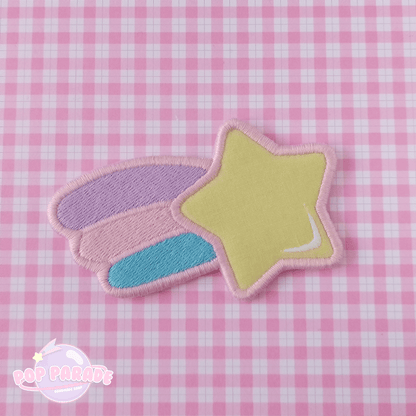 Shooting Star ☆ Hair Clip - ☆ POP PARADE ☆