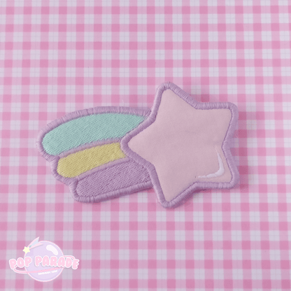 Shooting Star ☆ Hair Clip - ☆ POP PARADE ☆