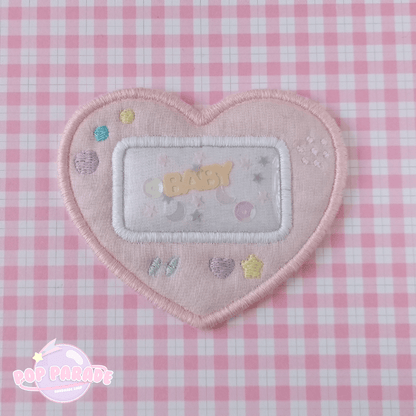 80s Heart Toy ♡ Hair Clip - ☆ POP PARADE ☆