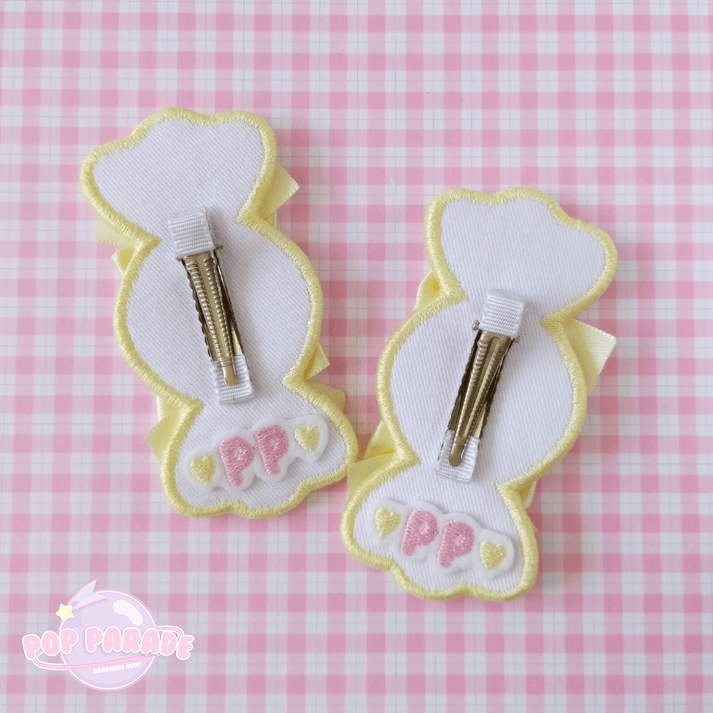 BonBon ♡ Hair Clips - ☆ POP PARADE ☆