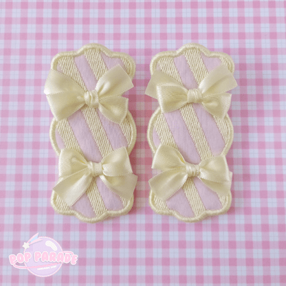 BonBon ♡ Hair Clips - ☆ POP PARADE ☆