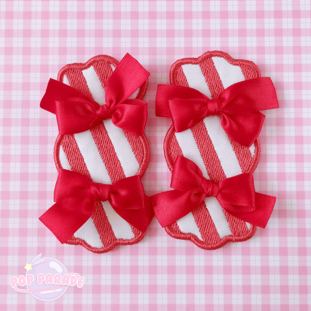 BonBon ♡ Hair Clips - ☆ POP PARADE ☆