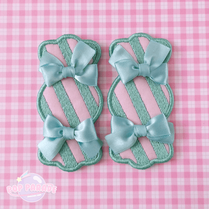 BonBon ♡ Hair Clips - ☆ POP PARADE ☆