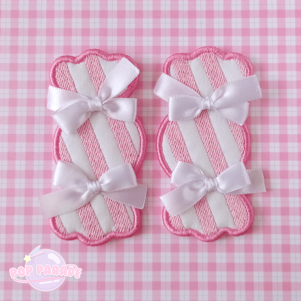 BonBon ♡ Hair Clips - ☆ POP PARADE ☆