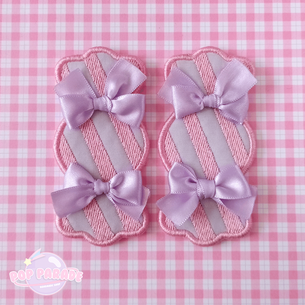 BonBon ♡ Hair Clips - ☆ POP PARADE ☆