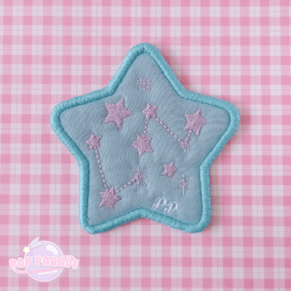 Dreamy Constellation ☆ Hair Clip - ☆ POP PARADE ☆