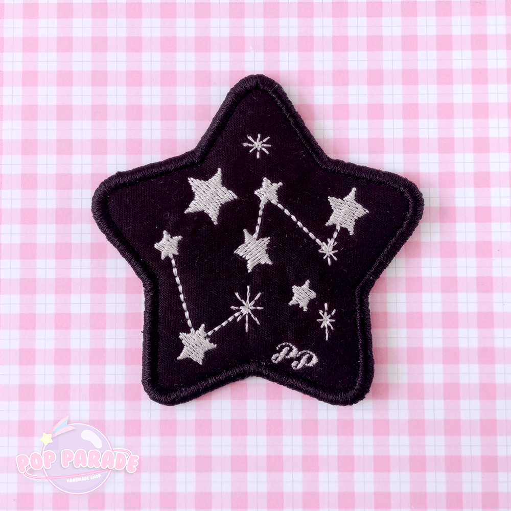 Dreamy Constellation ☆ Hair Clip - ☆ POP PARADE ☆