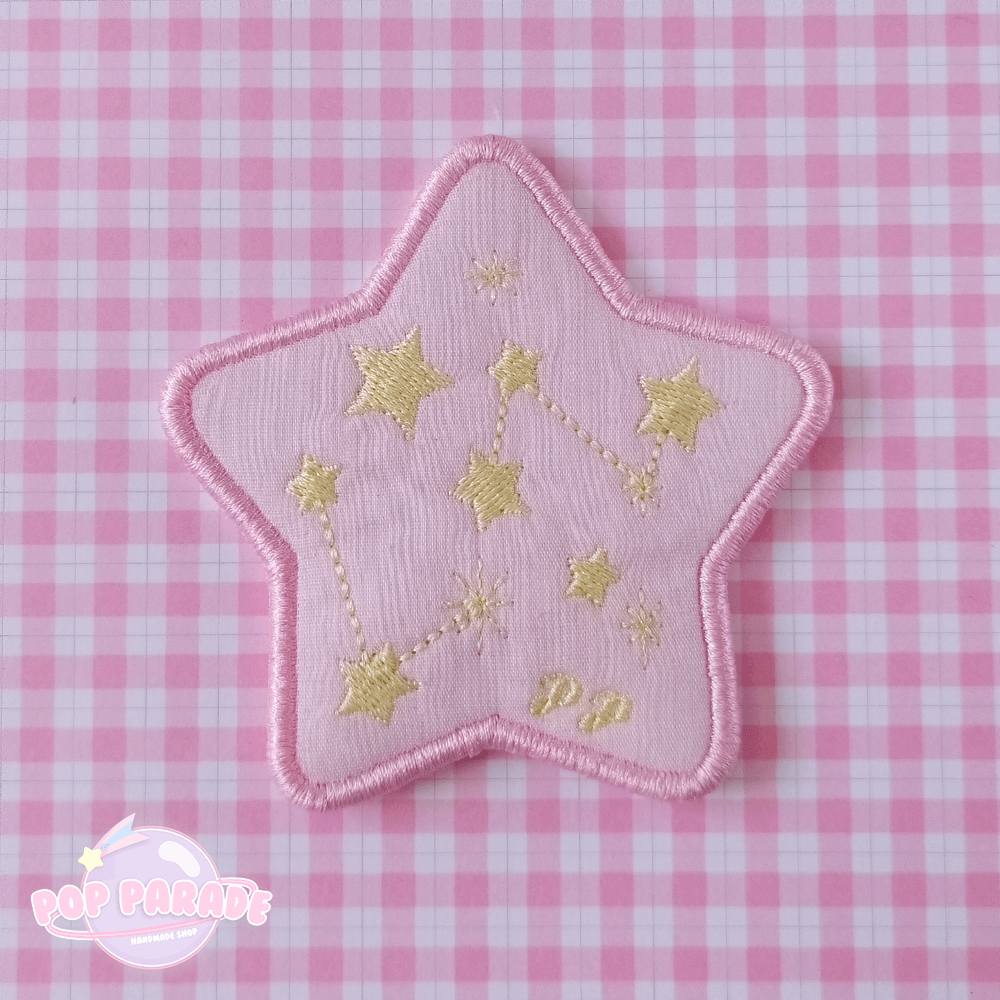 Dreamy Constellation ☆ Hair Clip - ☆ POP PARADE ☆