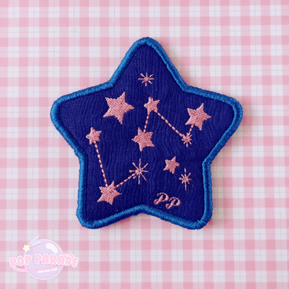 Dreamy Constellation ☆ Hair Clip - ☆ POP PARADE ☆