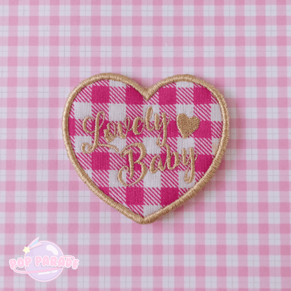 Lovely Baby Heart ♡  Hair Clip - ☆ POP PARADE ☆