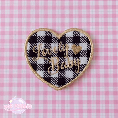 Lovely Baby Heart ♡  Hair Clip - ☆ POP PARADE ☆