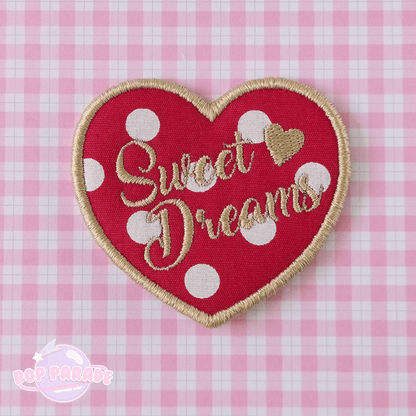 Sweet Dreams Heart ♡ Hair Clip - ☆ POP PARADE ☆