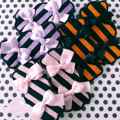 Halloween BonBon ♡ Hair Clips - ☆ POP PARADE ☆