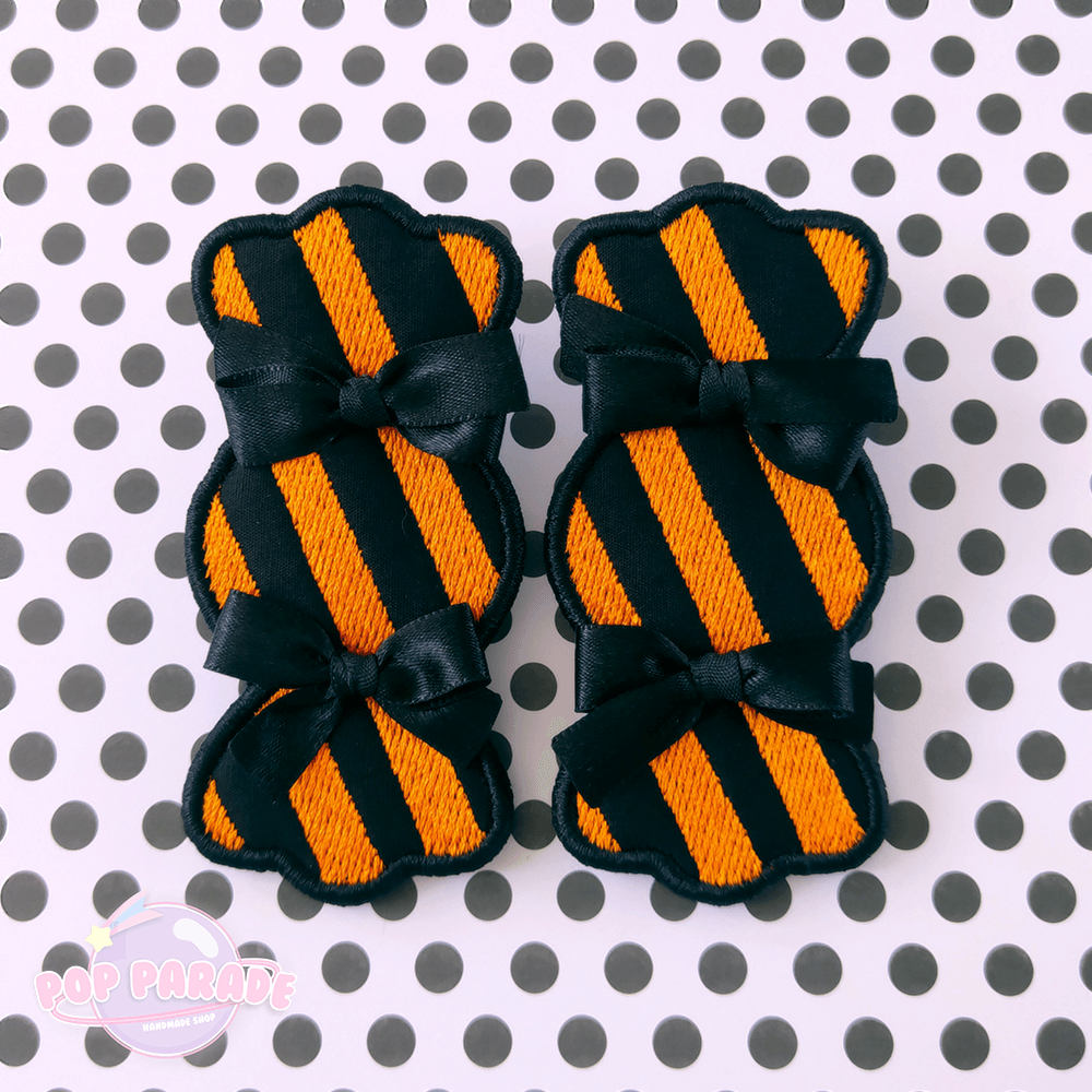 Halloween BonBon ♡ Hair Clips - ☆ POP PARADE ☆