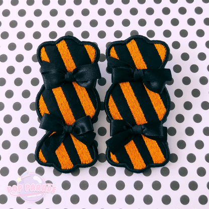 Halloween BonBon ♡ Hair Clips - ☆ POP PARADE ☆