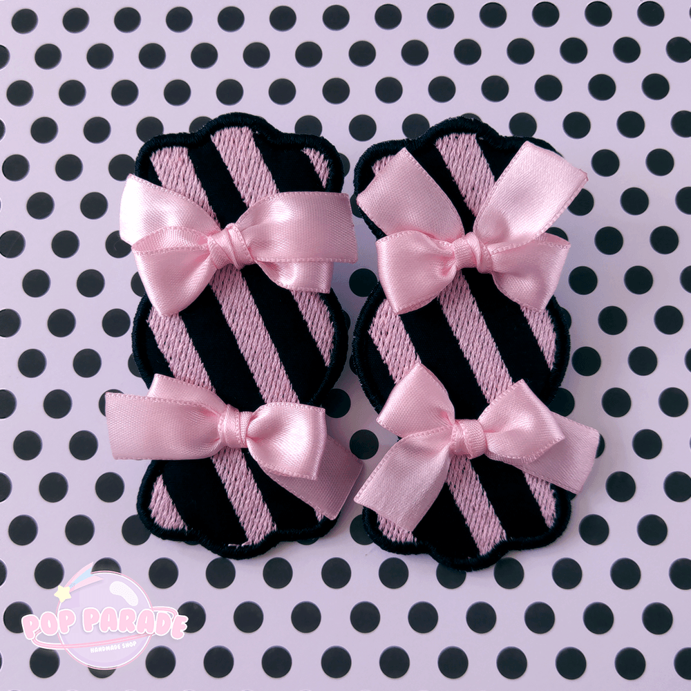 Halloween BonBon ♡ Hair Clips - ☆ POP PARADE ☆