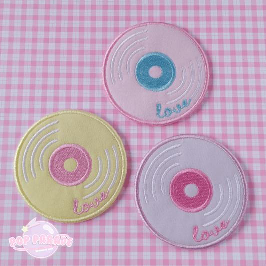 Pastel Fancy Disco ☆ Hair Clip - ☆ POP PARADE ☆