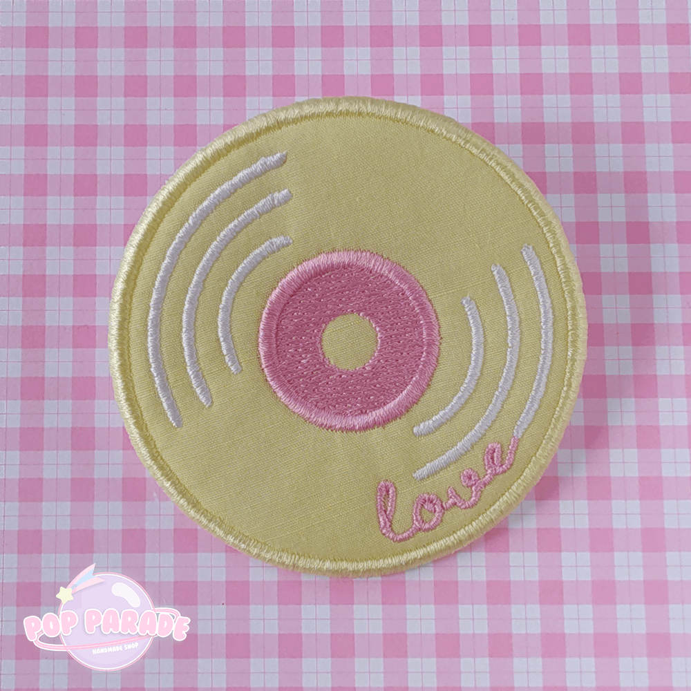 Pastel Fancy Disco ☆ Hair Clip - ☆ POP PARADE ☆