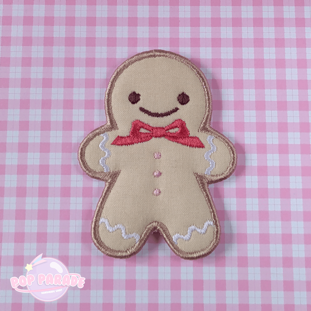 GingerBread Cookie ♡ Hair Clip - ☆ POP PARADE ☆