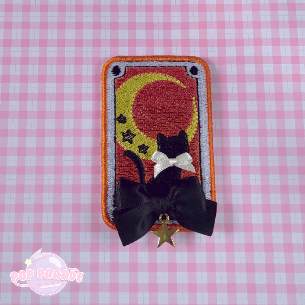 Cat Tarot ♡ Hair Clip - ☆ POP PARADE ☆