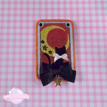 Cat Tarot ♡ Hair Clip - ☆ POP PARADE ☆