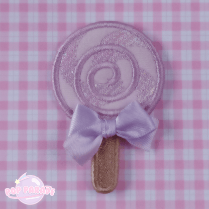 Cute Lollipop ♡ Hair Clip - ☆ POP PARADE ☆