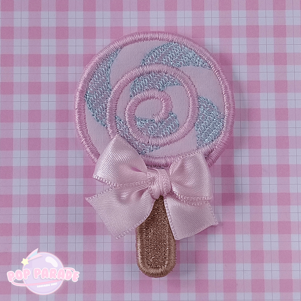 Cute Lollipop ♡ Hair Clip - ☆ POP PARADE ☆