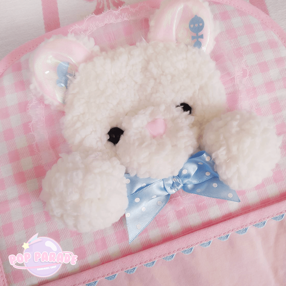Fluffy Bear ♡ Wall Decor - ☆ POP PARADE ☆