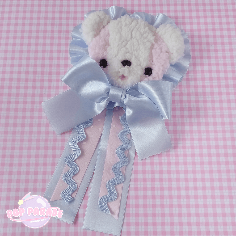 Poppo Bear ♡ Rosette - ☆ POP PARADE ☆