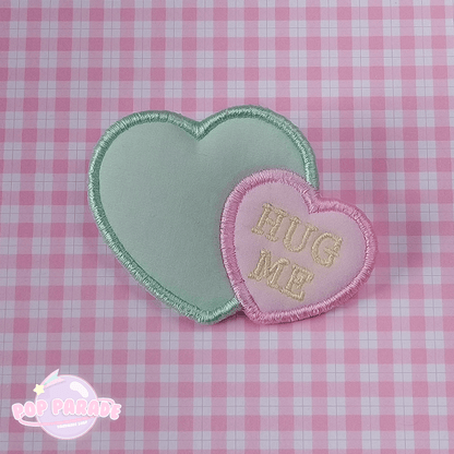 Sugar Hearts ♡ Hair Clip - ☆ POP PARADE ☆